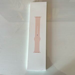 Pink Apple Watch band 44MM
